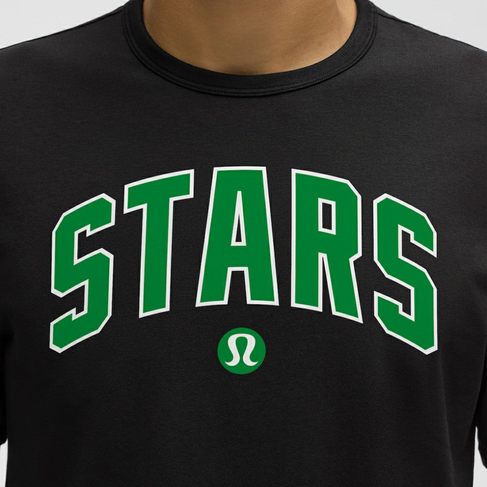 Dallas Stars lululemon Organic Cotton Classic-Fit T-Shirt Online