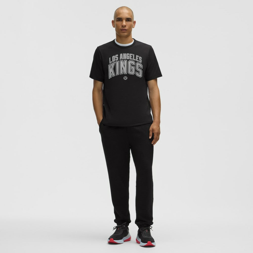 Los Angeles Kings lululemon Organic Cotton Classic-Fit T-Shirt Outlet