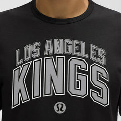 Los Angeles Kings lululemon Organic Cotton Classic-Fit T-Shirt Outlet