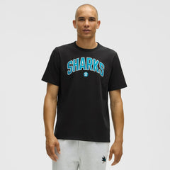 San Jose Sharks lululemon Organic Cotton Classic-Fit T-Shirt For Sale