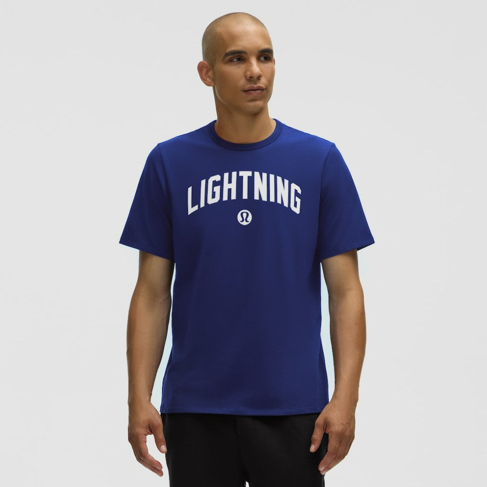 Tampa Bay Lightning lululemon Organic Cotton Classic-Fit T-Shirt Online