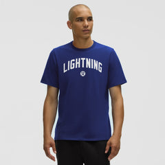 Tampa Bay Lightning lululemon Organic Cotton Classic-Fit T-Shirt Online