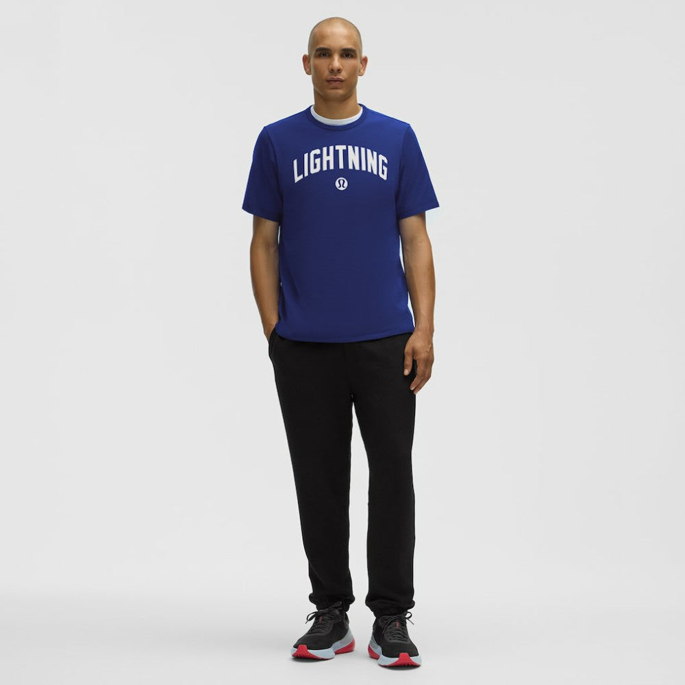 Tampa Bay Lightning lululemon Organic Cotton Classic-Fit T-Shirt Online