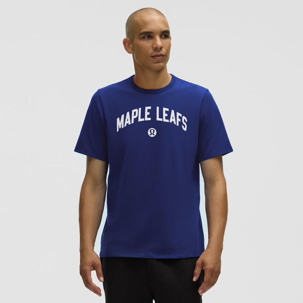 Toronto Maple Leafs lululemon Organic Cotton Classic-Fit T-Shirt Discount