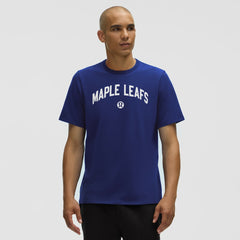 Toronto Maple Leafs lululemon Organic Cotton Classic-Fit T-Shirt Discount