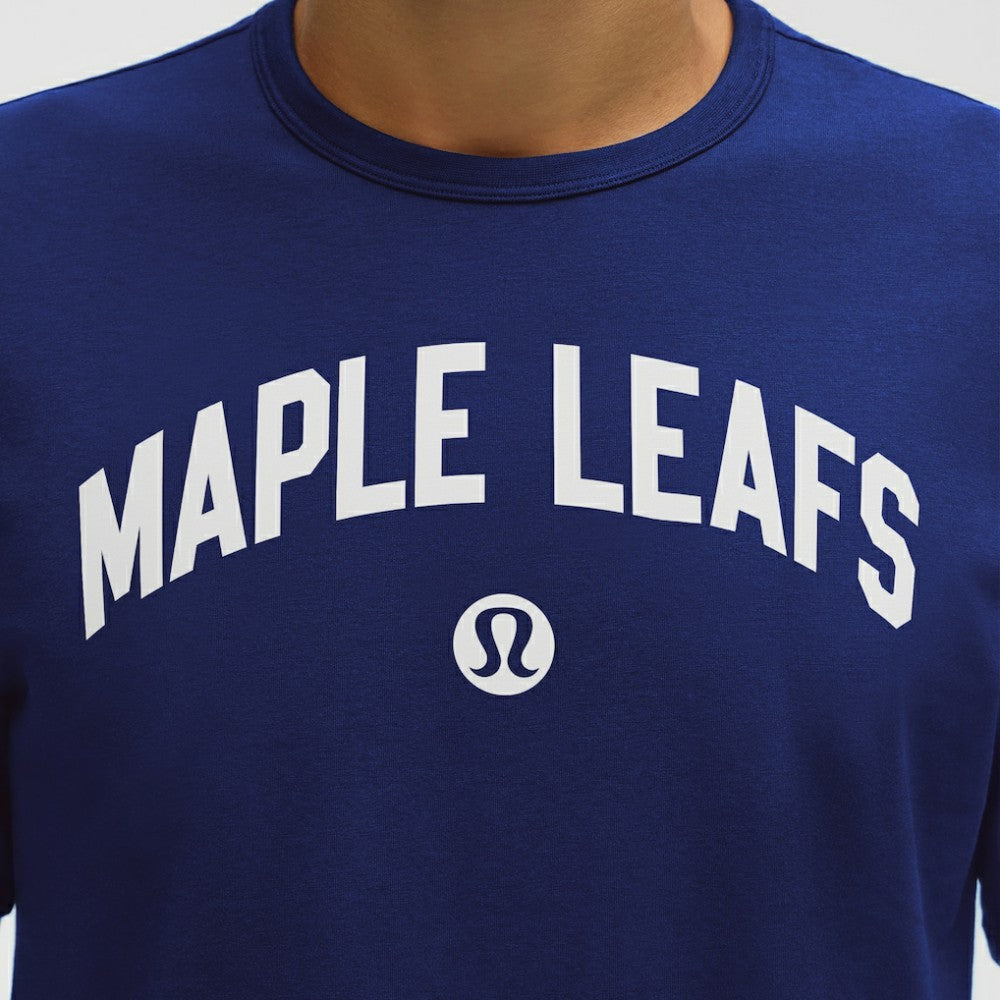 Toronto Maple Leafs lululemon Organic Cotton Classic-Fit T-Shirt Discount