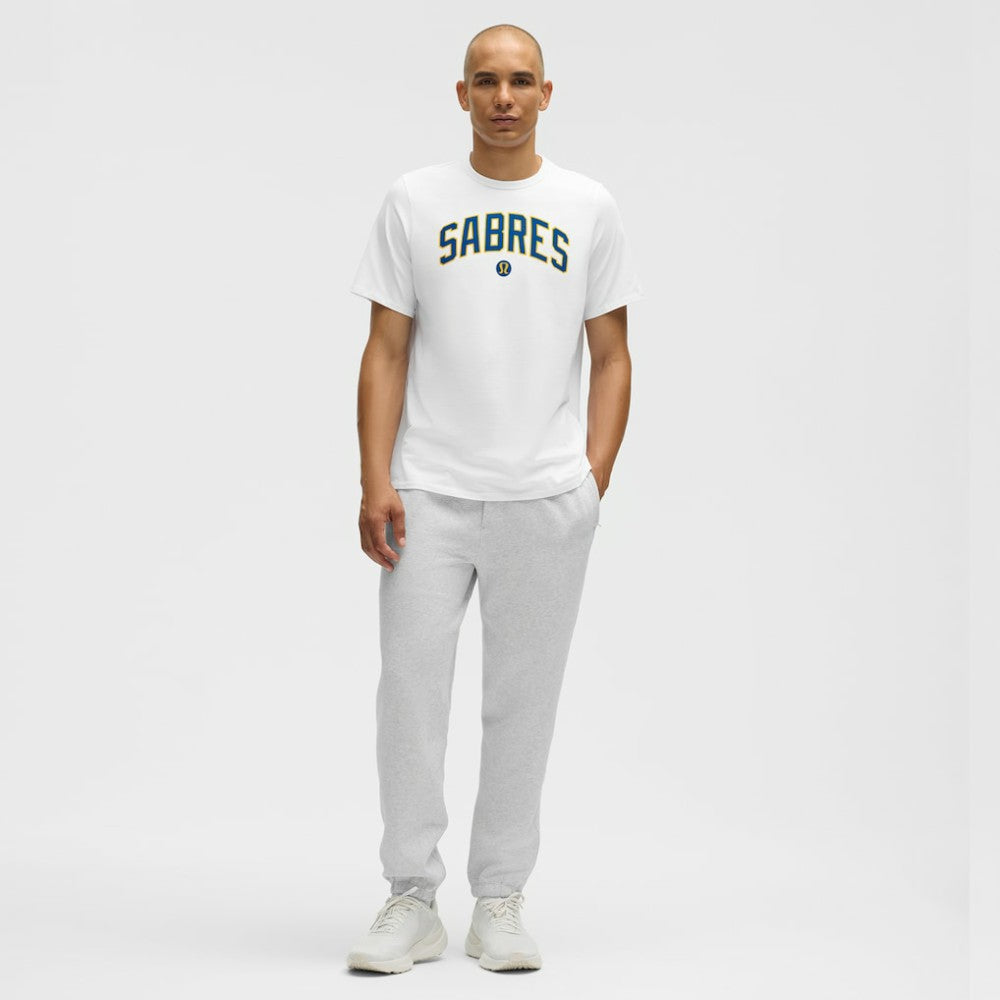 Buffalo Sabres lululemon Organic Cotton Classic-Fit T-Shirt On Sale