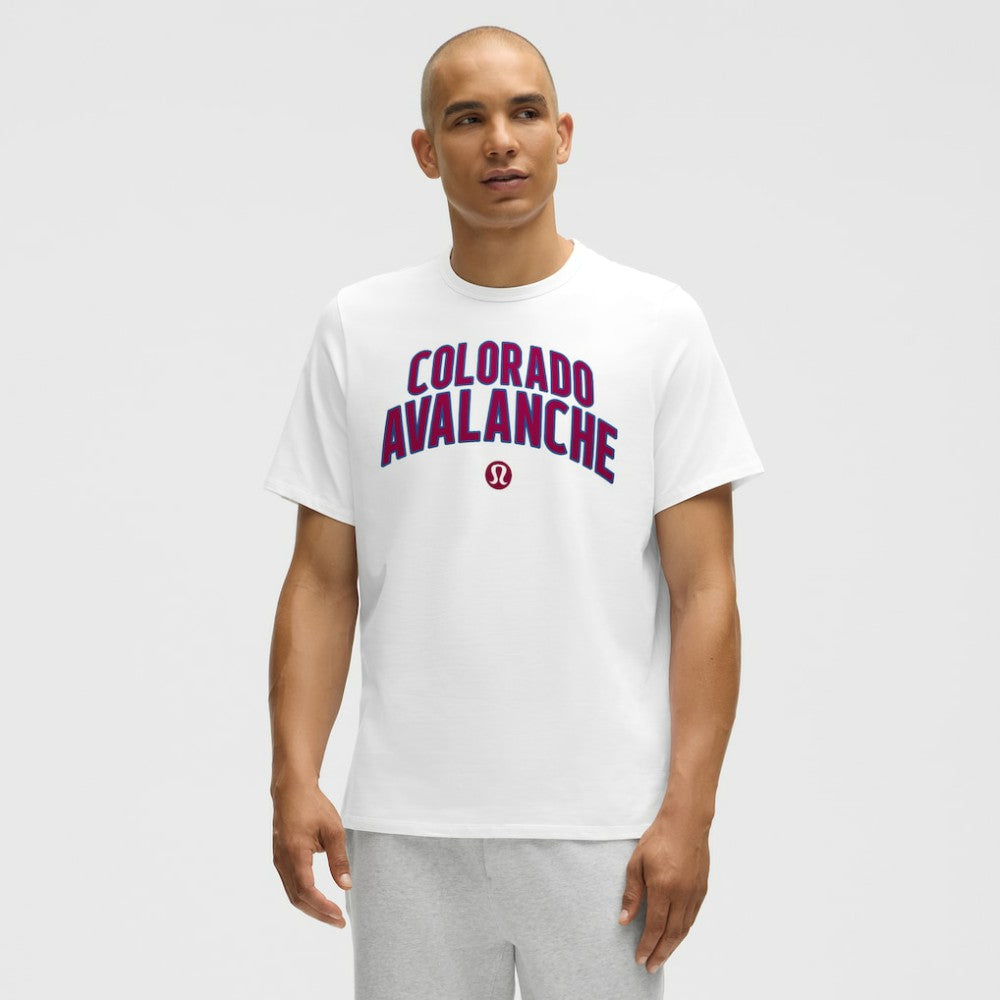 Colorado Avalanche lululemon Organic Cotton Classic-Fit T-Shirt Discount