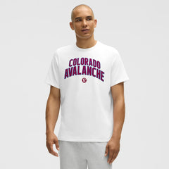 Colorado Avalanche lululemon Organic Cotton Classic-Fit T-Shirt Discount