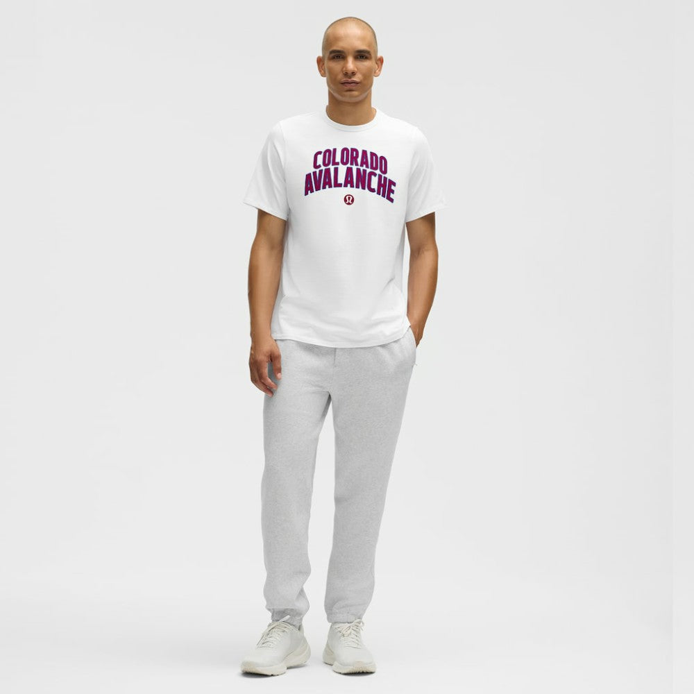 Colorado Avalanche lululemon Organic Cotton Classic-Fit T-Shirt Discount