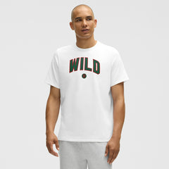 Minnesota Wild lululemon Organic Cotton Classic-Fit T-Shirt Outlet