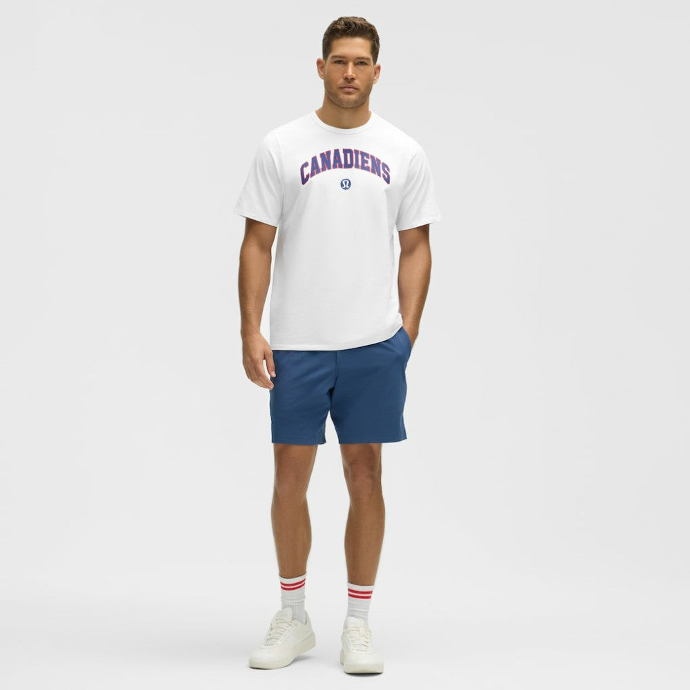 Montreal Canadiens lululemon Organic Cotton Classic-Fit T-Shirt For Sale