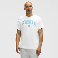 Seattle Kraken lululemon Organic Cotton Classic-Fit T-Shirt Sale
