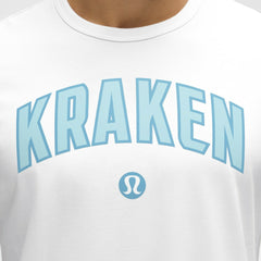 Seattle Kraken lululemon Organic Cotton Classic-Fit T-Shirt Sale