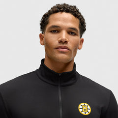 Boston Bruins lululemon Soft Jersey Half-Zip Pullover Sale