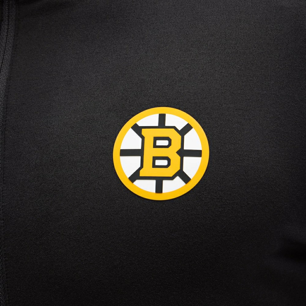 Boston Bruins lululemon Soft Jersey Half-Zip Pullover Sale