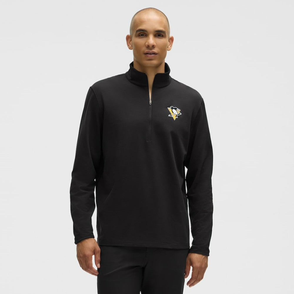 Pittsburgh Penguins lululemon Soft Jersey Half-Zip Pullover Sale