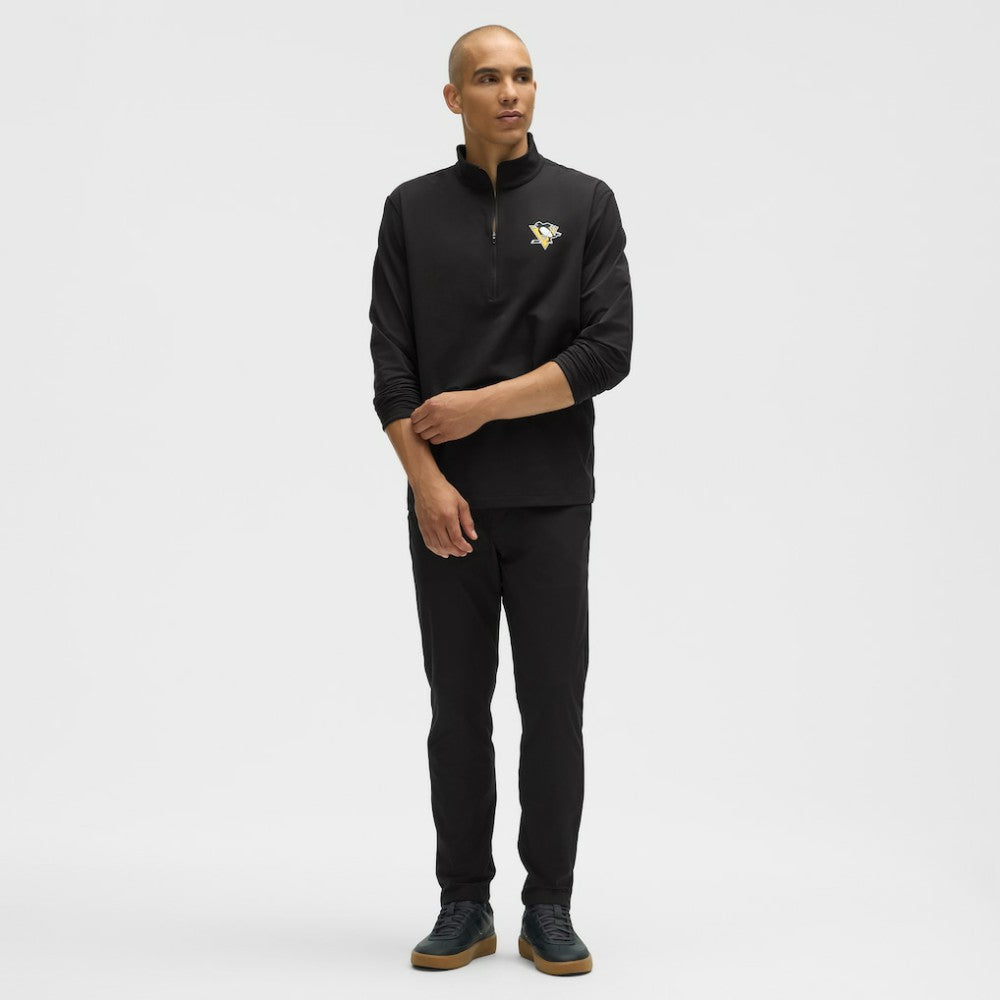Pittsburgh Penguins lululemon Soft Jersey Half-Zip Pullover Sale