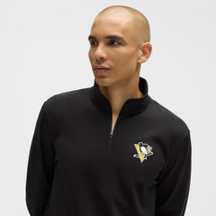 Pittsburgh Penguins lululemon Soft Jersey Half-Zip Pullover Sale