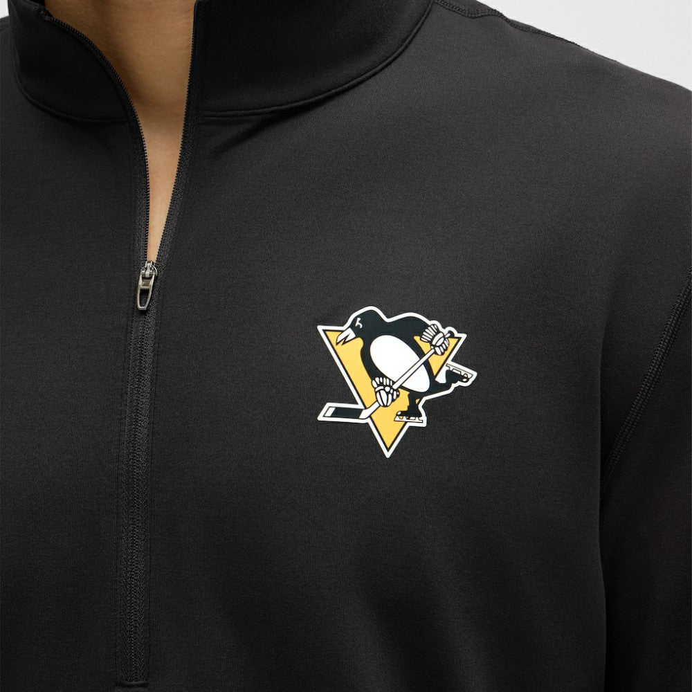 Pittsburgh Penguins lululemon Soft Jersey Half-Zip Pullover Sale