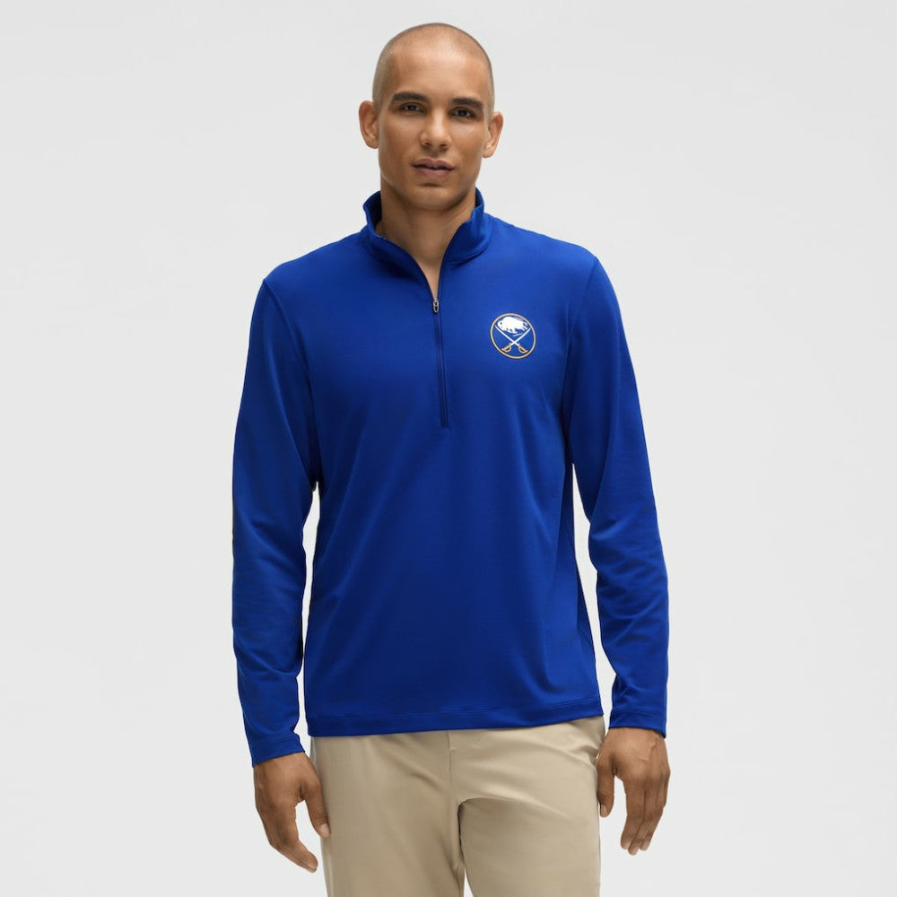Buffalo Sabres lululemon Soft Jersey Half-Zip Pullover On Sale