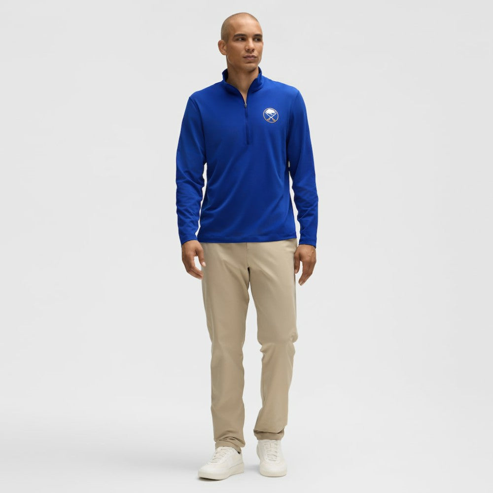 Buffalo Sabres lululemon Soft Jersey Half-Zip Pullover On Sale