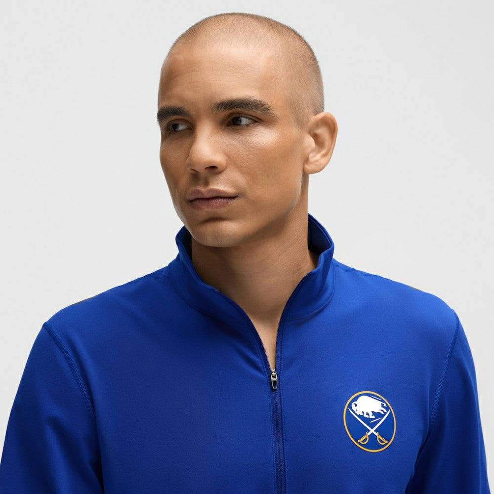 Buffalo Sabres lululemon Soft Jersey Half-Zip Pullover On Sale