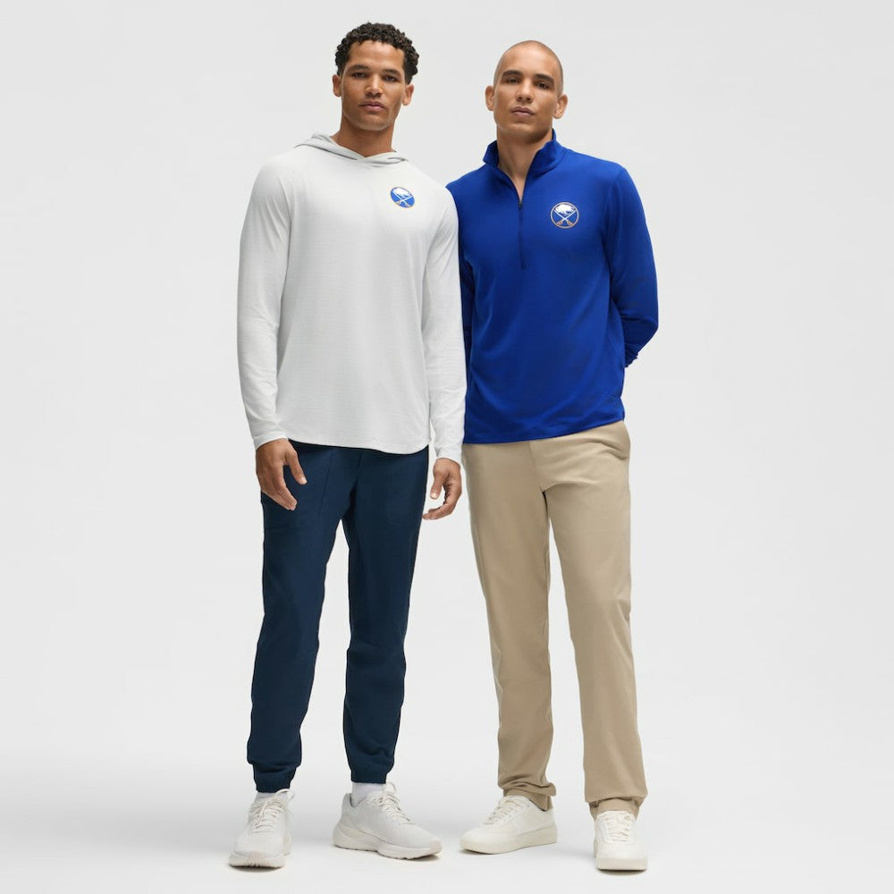 Buffalo Sabres lululemon Soft Jersey Half-Zip Pullover On Sale