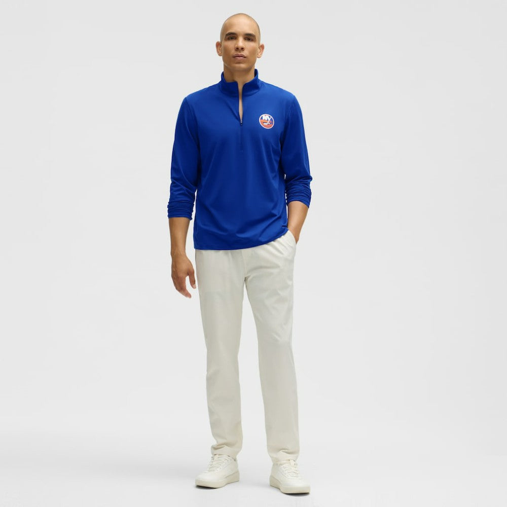 New York Islanders lululemon Soft Jersey Half-Zip Pullover Outlet
