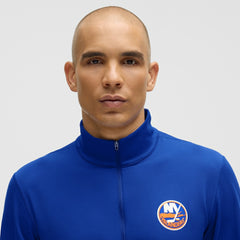 New York Islanders lululemon Soft Jersey Half-Zip Pullover Outlet
