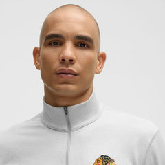 Chicago Blackhawks lululemon Soft Jersey Half-Zip Pullover On Sale
