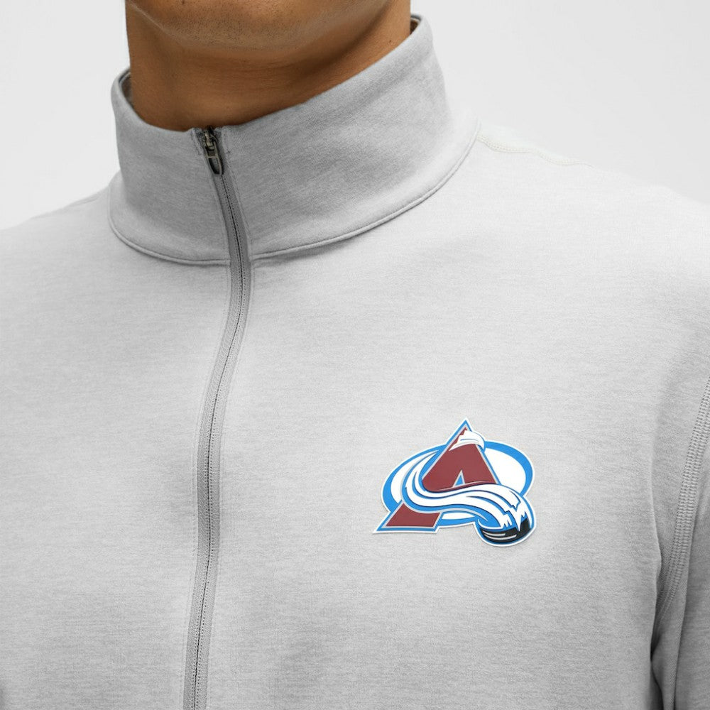 Colorado Avalanche lululemon Soft Jersey Half-Zip Pullover Online