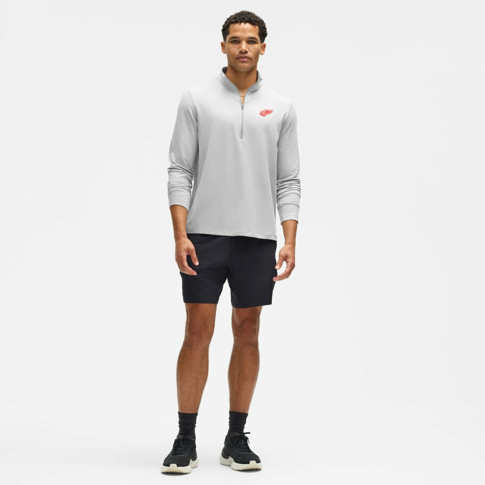 Detroit Red Wings lululemon Soft Jersey Half-Zip Pullover Online