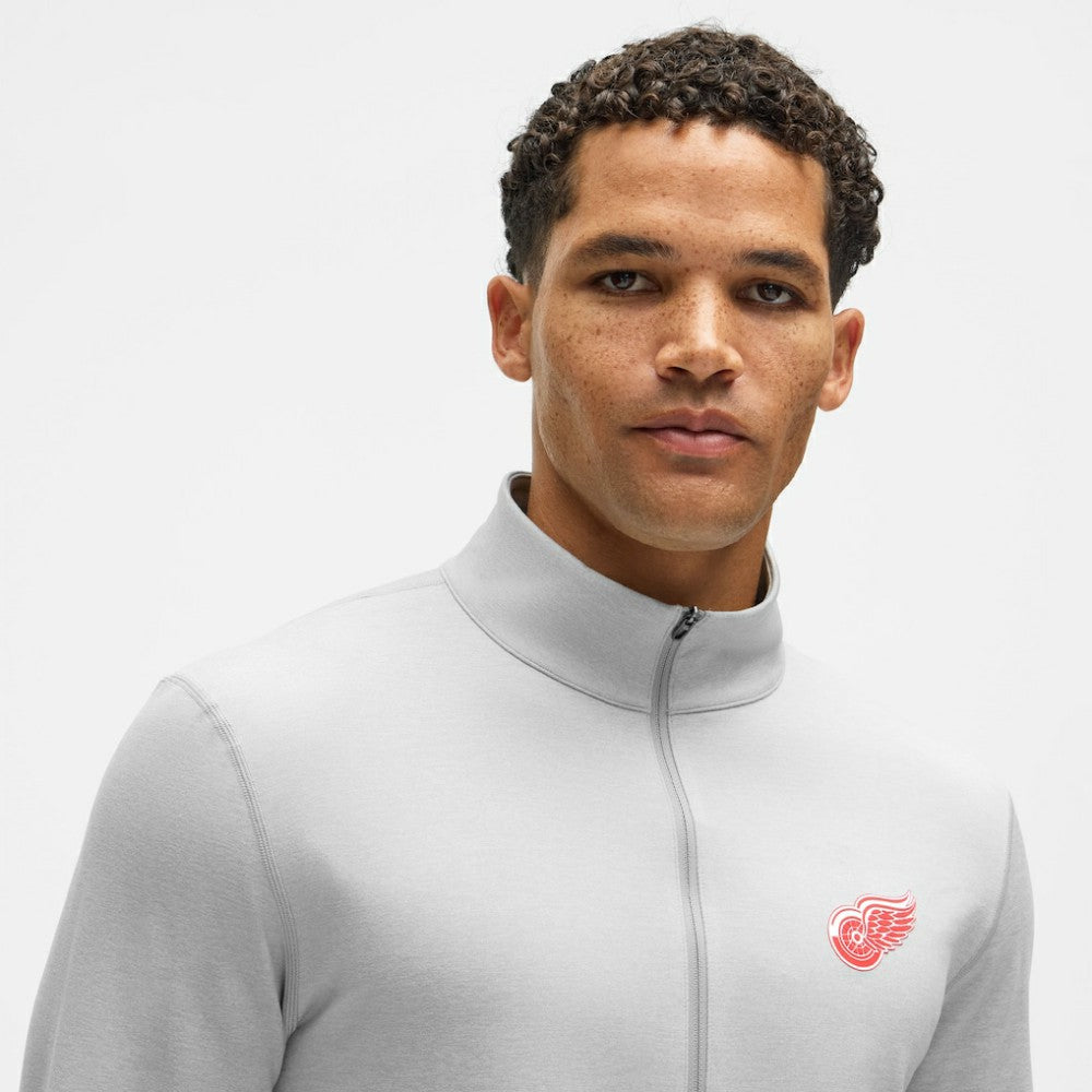 Detroit Red Wings lululemon Soft Jersey Half-Zip Pullover Online