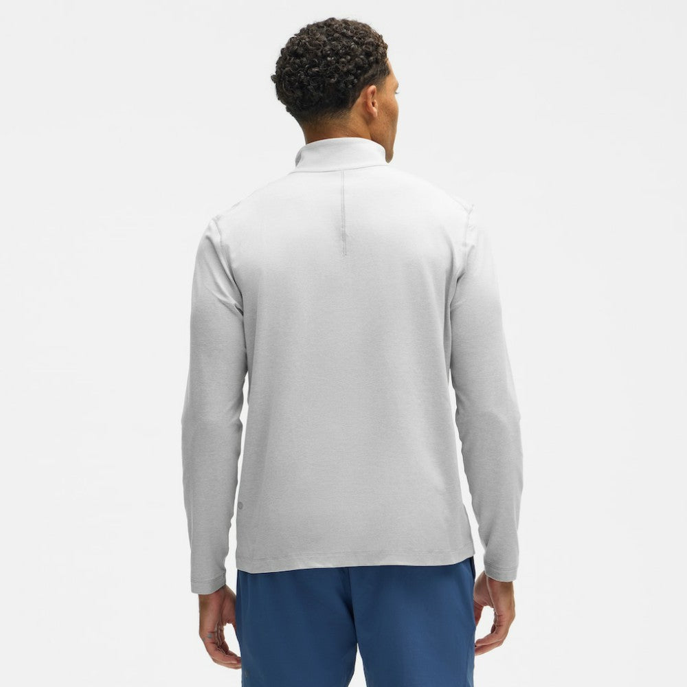Edmonton Oilers lululemon Soft Jersey Half-Zip Pullover For Sale