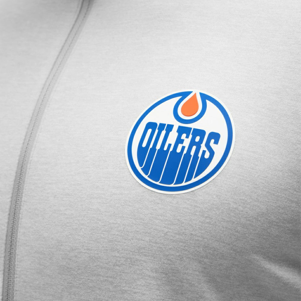 Edmonton Oilers lululemon Soft Jersey Half-Zip Pullover For Sale