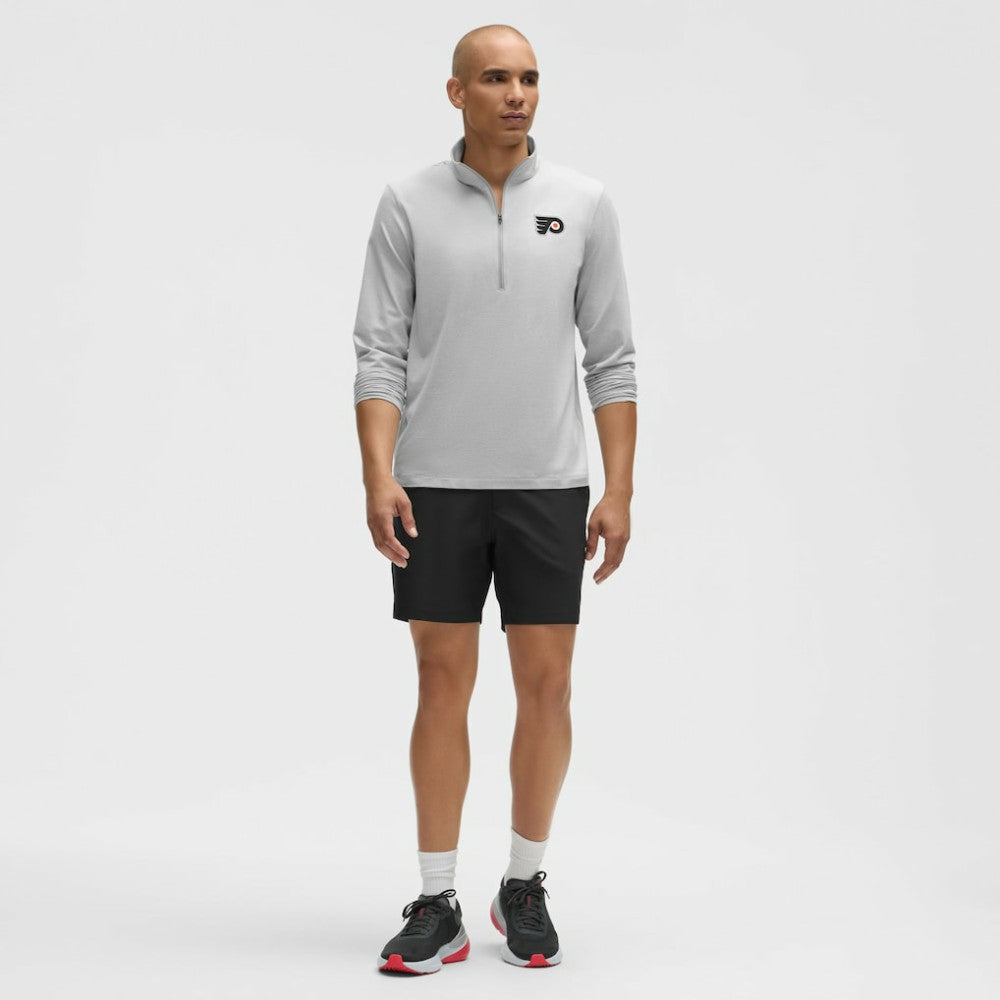 Philadelphia Flyers lululemon Soft Jersey Half-Zip Pullover For Sale