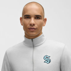 Seattle Kraken lululemon Soft Jersey Half-Zip Pullover Outlet