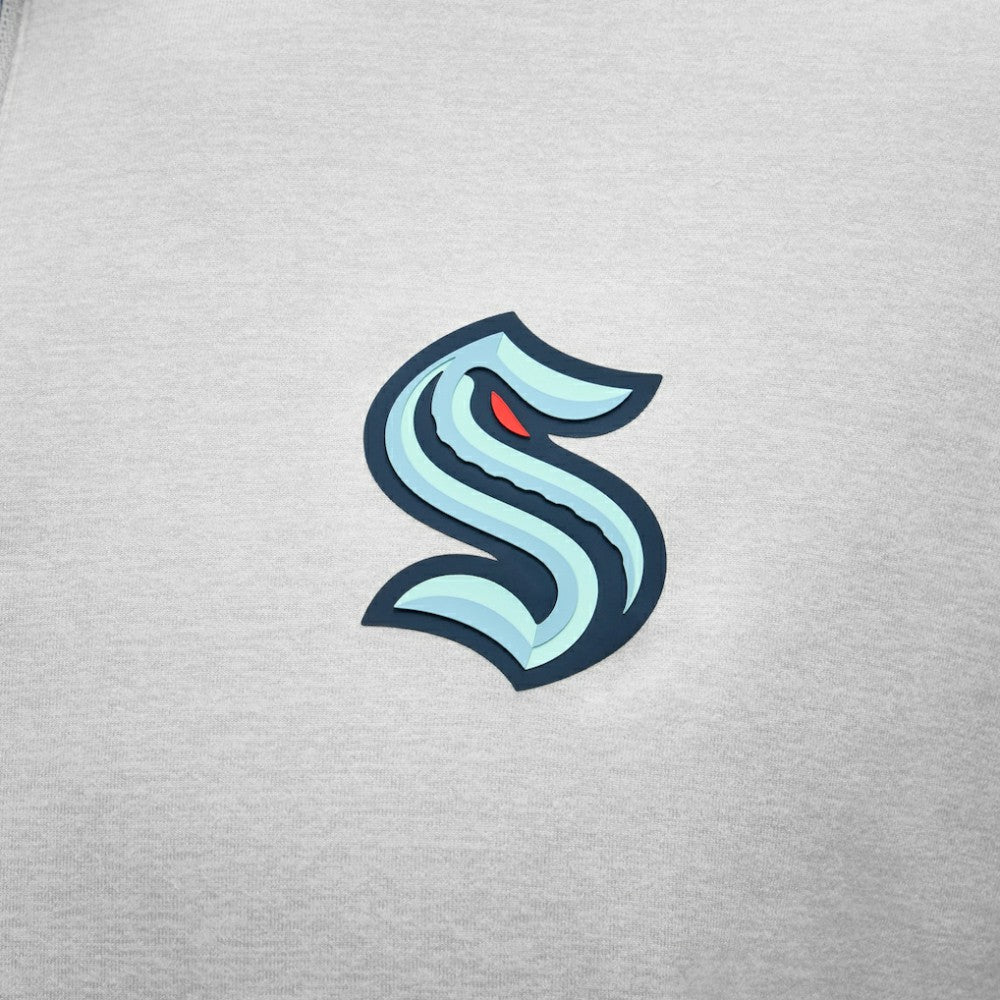 Seattle Kraken lululemon Soft Jersey Half-Zip Pullover Outlet