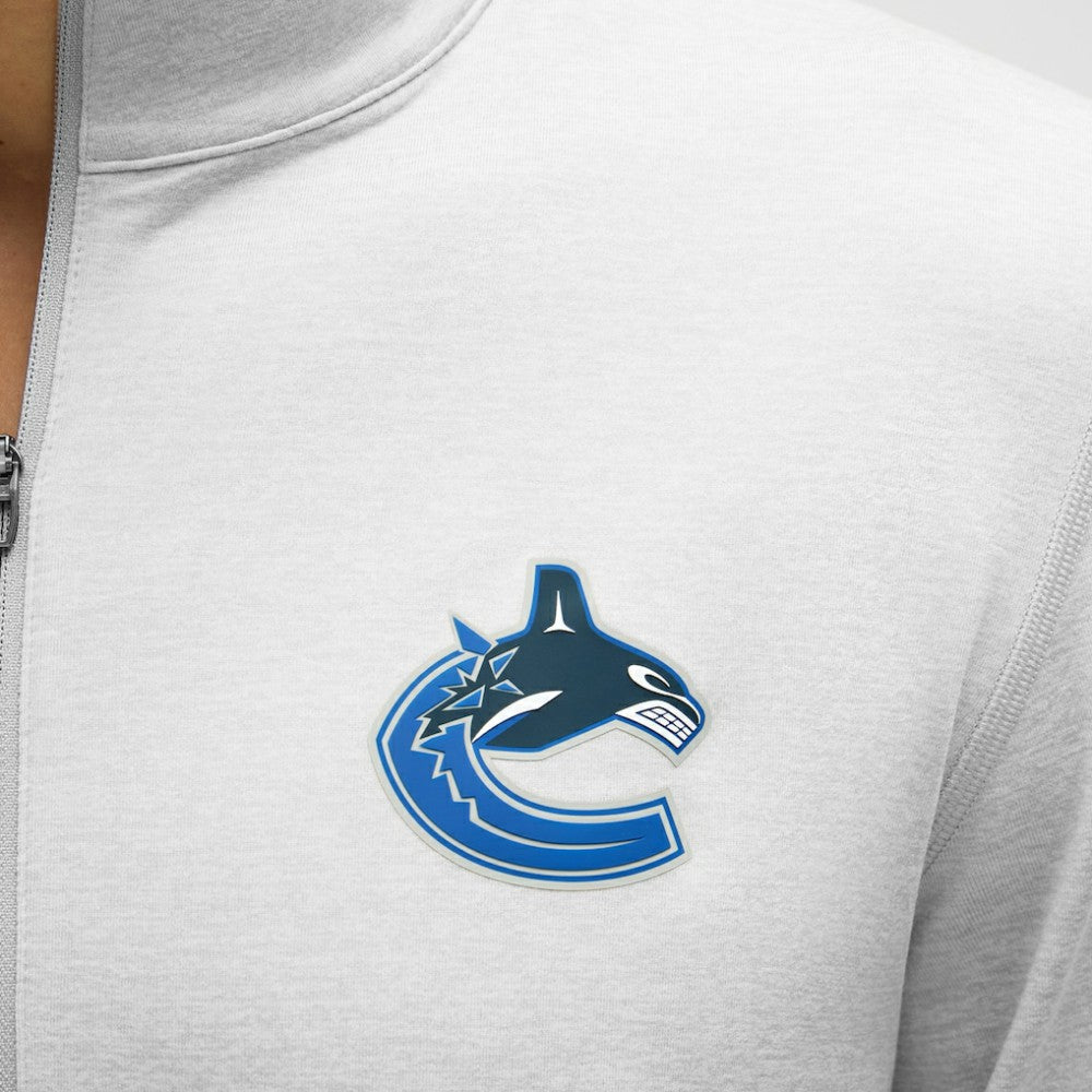 Vancouver Canucks lululemon Soft Jersey Half-Zip Pullover For Sale