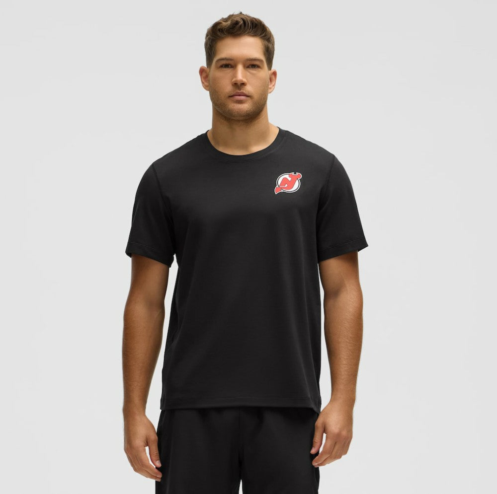 New Jersey Devils lululemon Soft Jersey T-Shirt Sale