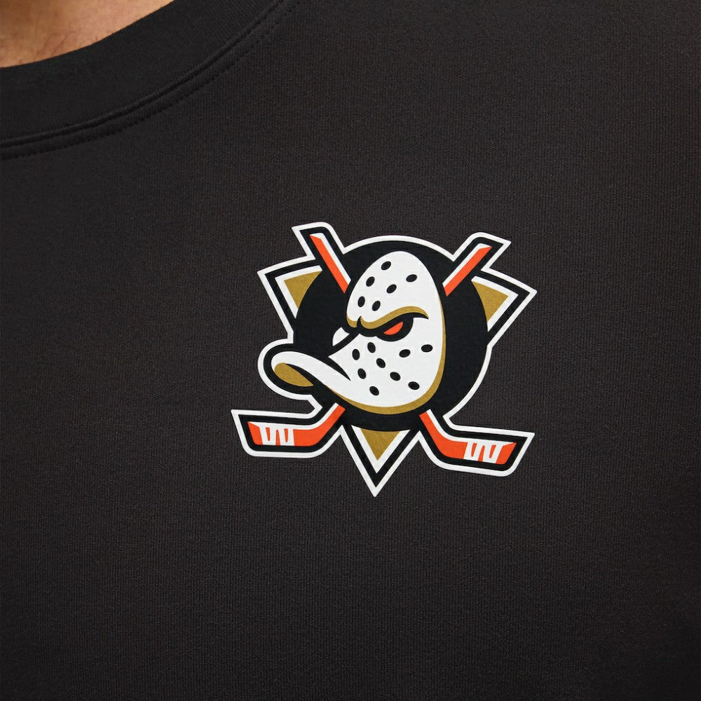Anaheim Ducks lululemon Soft Jersey T-Shirt For Sale