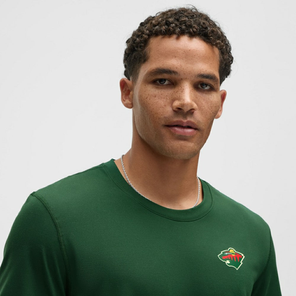 Minnesota Wild lululemon Soft Jersey T-Shirt On Sale