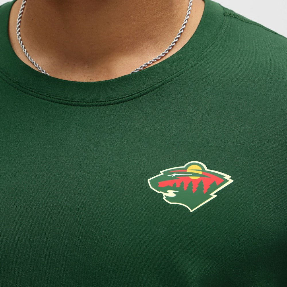 Minnesota Wild lululemon Soft Jersey T-Shirt On Sale