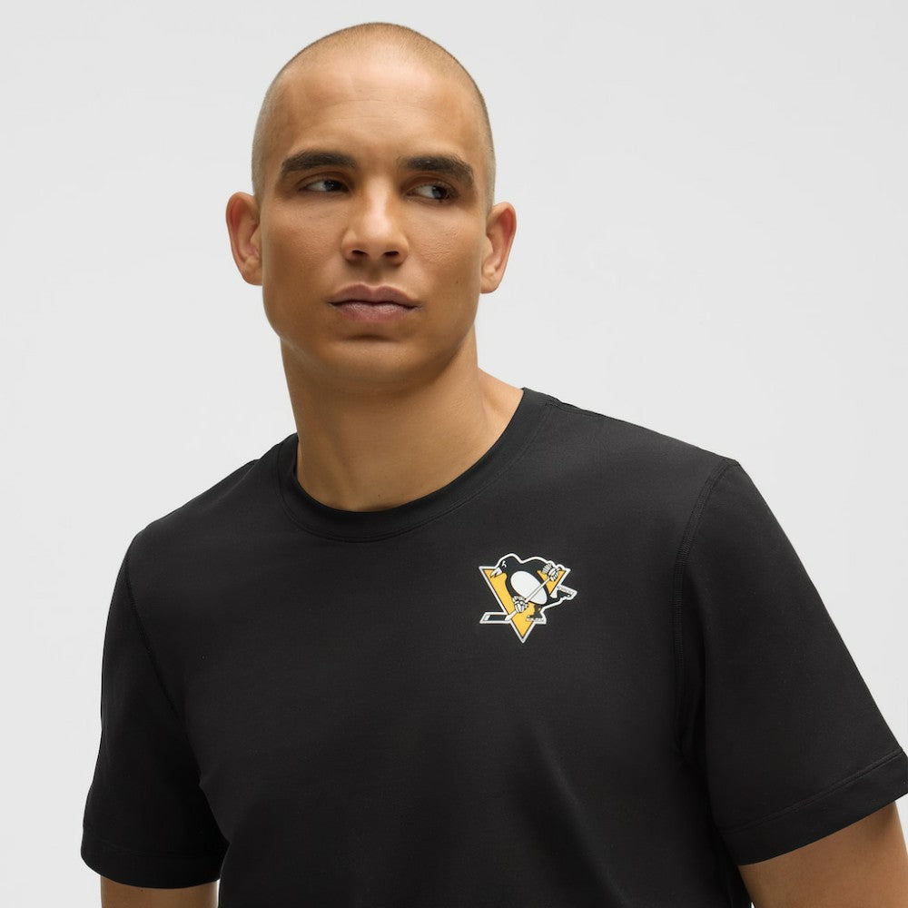 Pittsburgh Penguins lululemon Soft Jersey T-Shirt For Sale