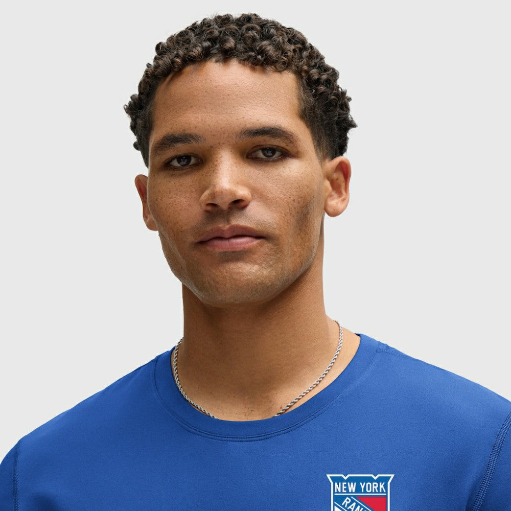 New York Rangers lululemon Soft Jersey T-Shirt On Sale