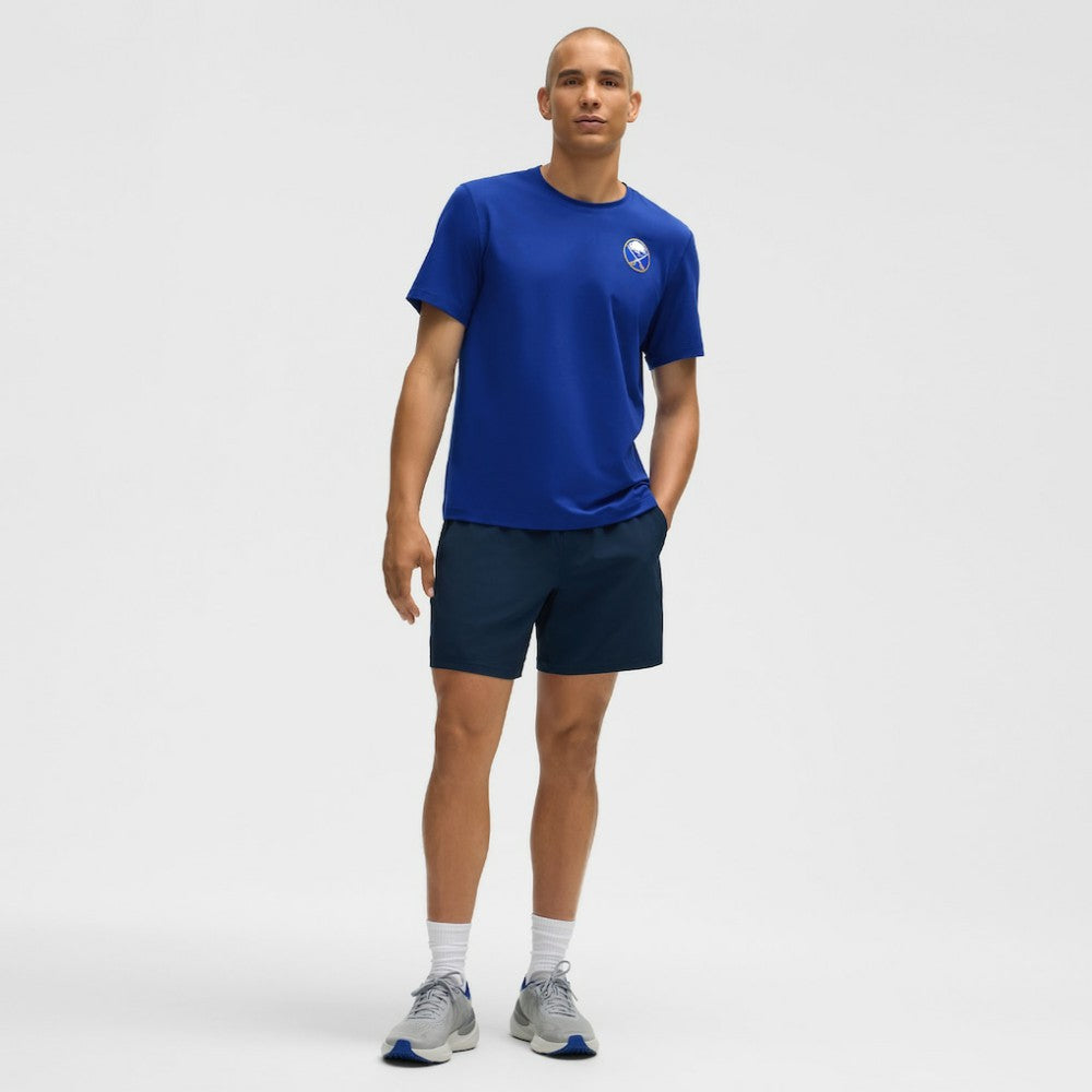 Buffalo Sabres lululemon Soft Jersey T-Shirt Sale