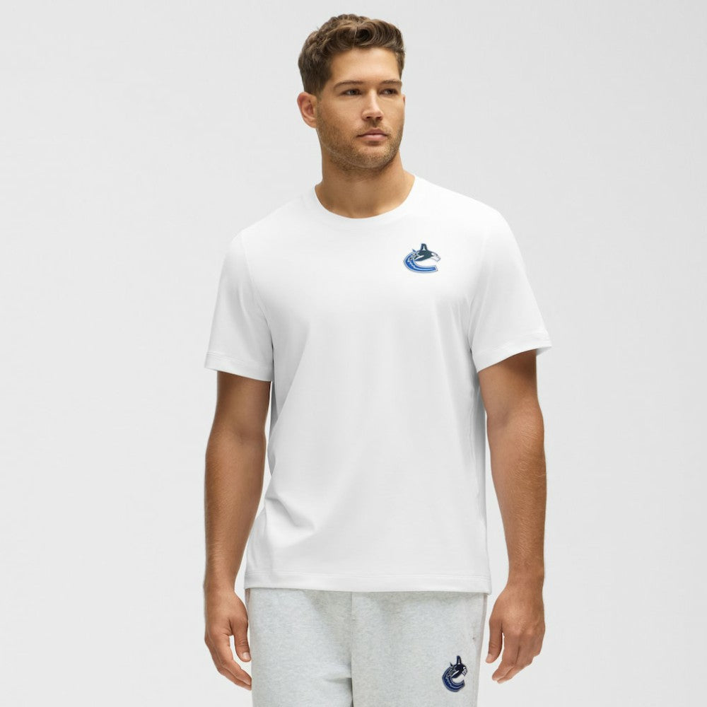 Vancouver Canucks lululemon Soft Jersey T-Shirt On Sale