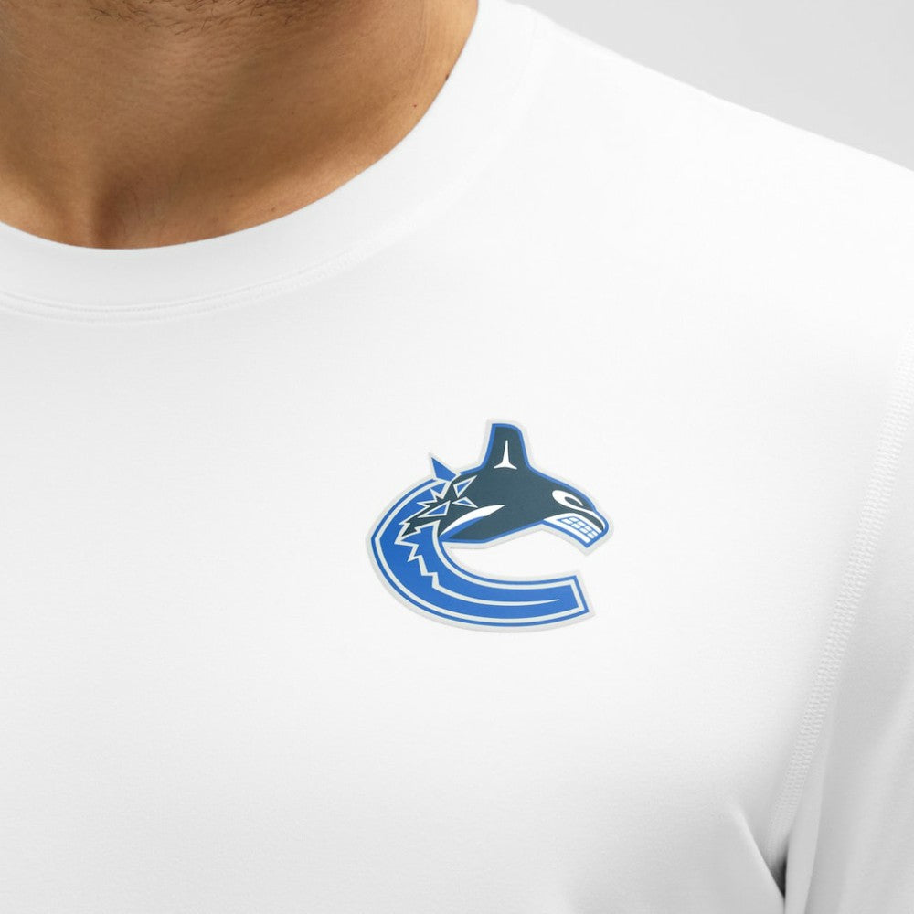 Vancouver Canucks lululemon Soft Jersey T-Shirt On Sale