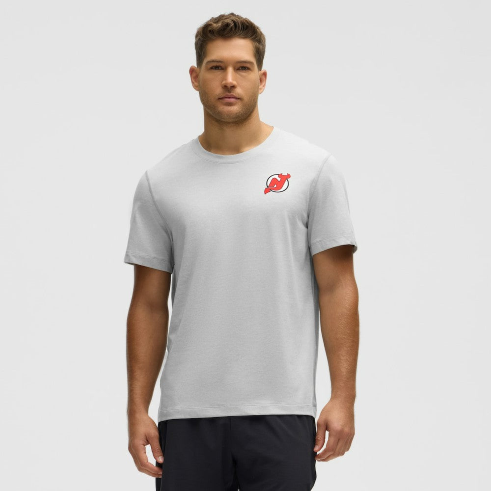 New Jersey Devils lululemon Soft Jersey T-Shirt Online